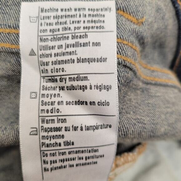 Carhartt Jeans Men's 32X34 Mid Rise Rugged Flex Straight Leg Relaxed Fit NEW - Picture 10 of 13